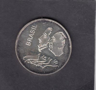 Beschrijving: 20 Cruzeiros  150Th. INDEPENDENCE